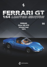 Ferrari dino 246 gts covered - dino,