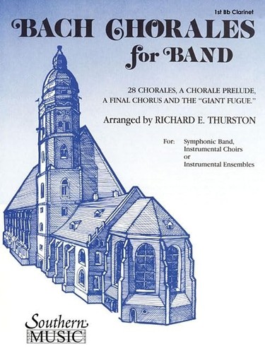 Bach chorales for - chorales,