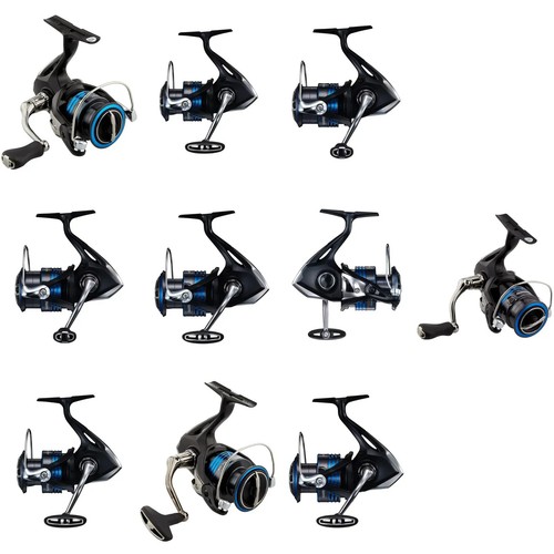Mulinello spinning shimano - da,