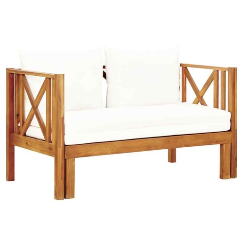 Vidaxl panca giardino - vidaxl,
