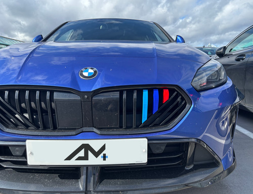 Bmw serie f70 sport - f70, m