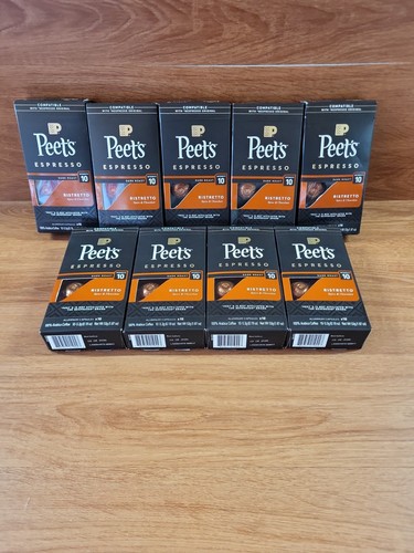 Peet ristretto capsule - peet's,
