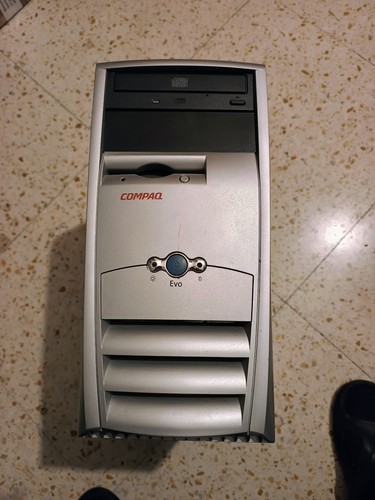 Mini case compaq - compaq, evo