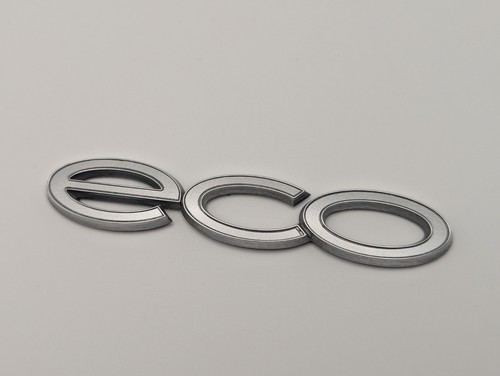 Vauxhall opel eco - flex, logo