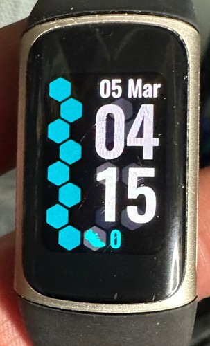 Orologio fitbit charge - orologio,
