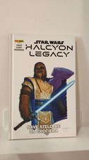STAR WARS HALCYON LEGACY Nave Stellare da Crociera - di: Rosenberg - Cartonat...