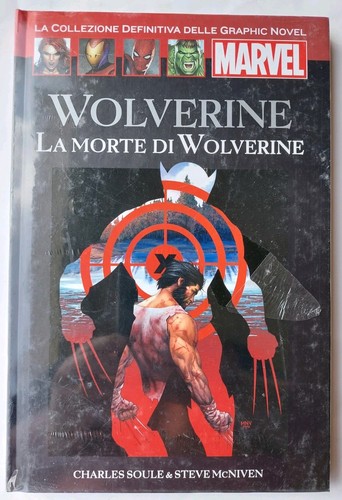 Morte wolverine - di,
