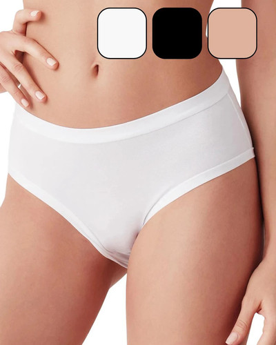 Slip cotonella midi - slip,