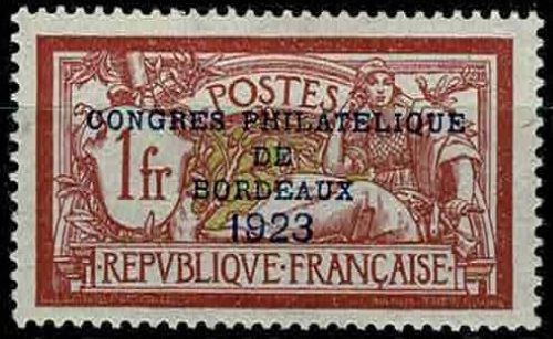 France 1923 congres - france,