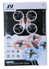 MINI DRONE, QUADCOPTER - Motor & Co