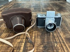 Praktiflex FX con obiettivo Westar 1:28/50 ottime condizioni