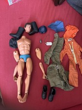 Action Figure  VINTAGE GI Joe