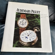 Libro AUDEMARS PIGUET Brand