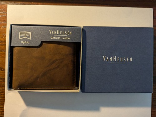 Van heusen portafoglio uomo - heusen,