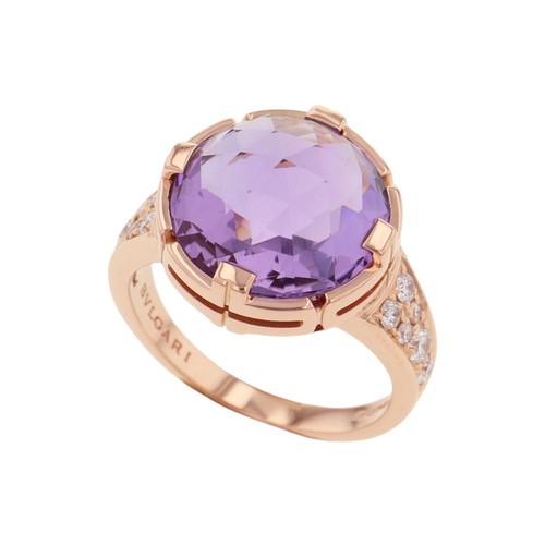 Anello cocktail bvlgari - cocktail,