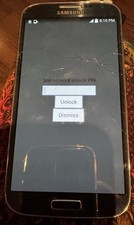 Samsung Galaxy S4 SGH-I337Z