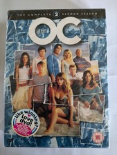 New/Sealed - THE OC - Complete
