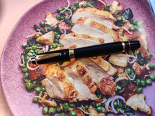 Penna sfera montblanc boheme - sfera,