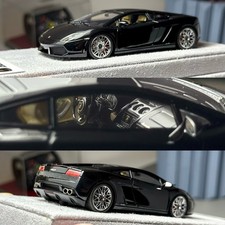 Trucco Eidolon 1:43 Lamborghini Gallardo LP560-4 Nero Metallizzato No BBR MR