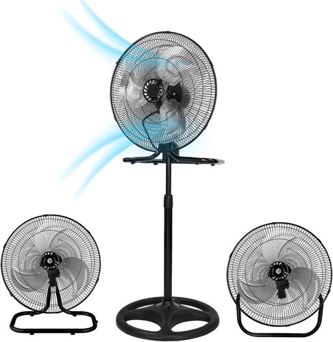 Ventilatore piantana in 1 - ventilatore, a