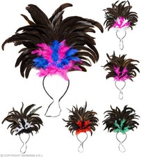 CERCHIETTO PIUME COPACABANA