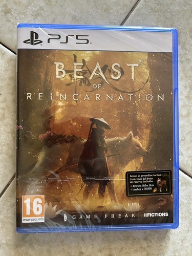 Beast reincarnation ps5 - beast,