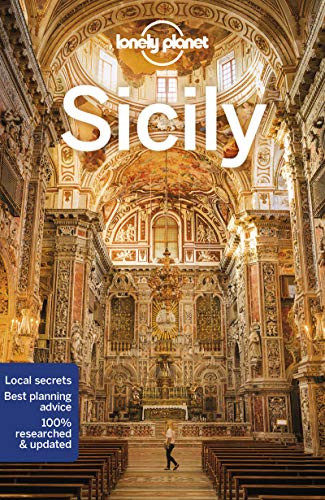 Lonely planet sicily travel - sicily, (travel