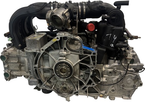Motore per porsche boxster 986 - porsche,