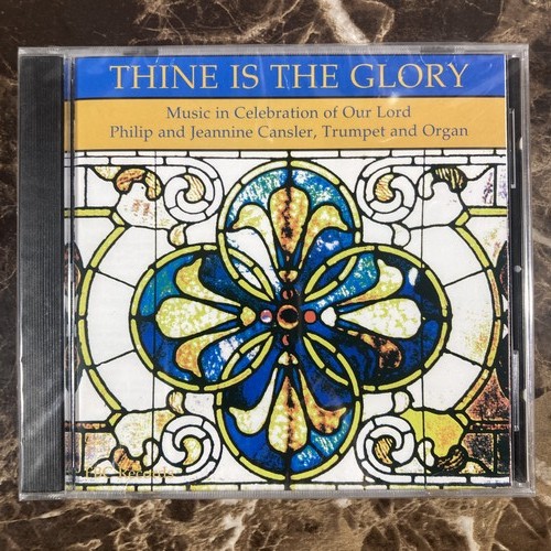 Thine the glory - is,