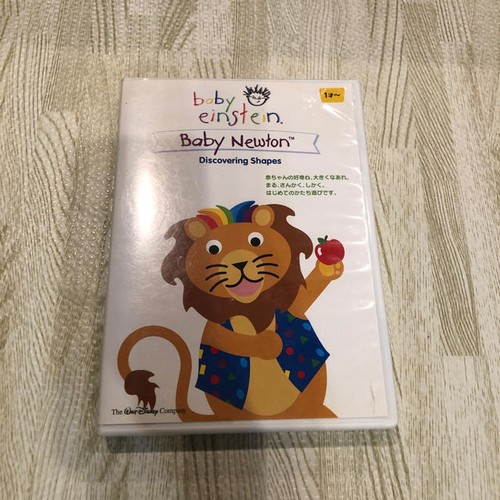 Baby einstein dvd - baby, newton