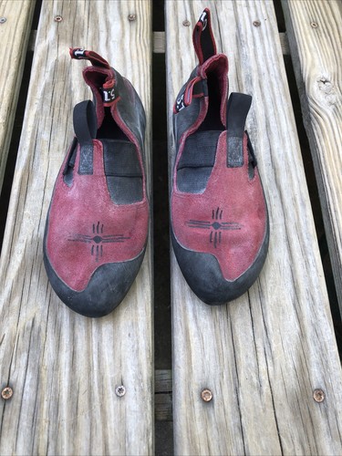 Scarpe arrampicata 10 - arrampicata, 5.10