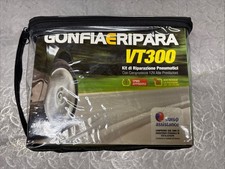 GONFIA E RIPARA VT300 KIT FORATURA EMERGENZA GOMMA RUOTA CON ASSISTENZA STRADALE