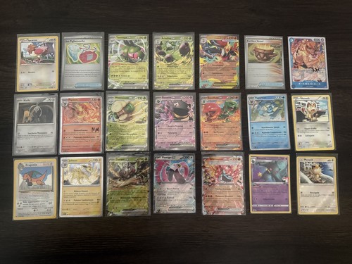 Lotto misto carte - 30,