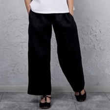 Jeans Zara bambina gamba larga