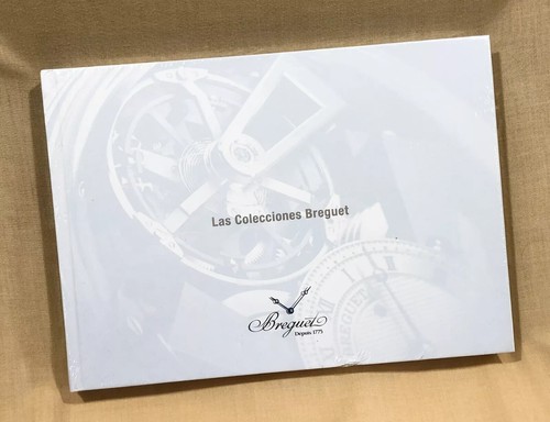 Breguet new 2010 catalogue - breguet, 2010-11