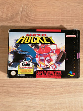 SUPER NINTENDO SNES  SUPER HOCKEY PAL
