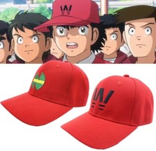 Cappello Cappellino Berretto  Uomo Bambino Holly e Benji Price New Team Anime