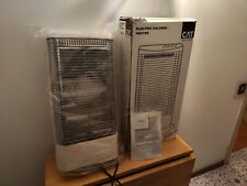 STUFA ELETTRICA ALOGENA OSCILLANTE  POTENZA 400-800-1200-WATT