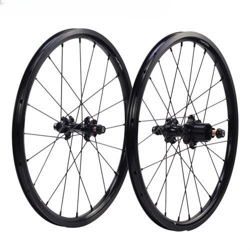 Bici pieghevole 16in 349 - bici,