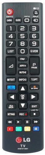 Telecomando led 47ln578v - led,