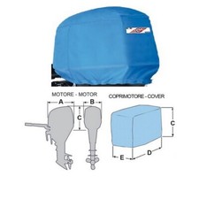 COPRIMOTORE FUORIBORDO 100/130