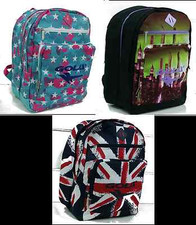 ZAINO SCUOLA ORGANIZZATO GOLA 