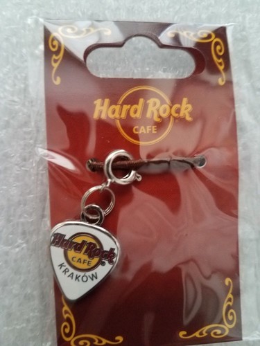 Hard rock cafe krakow bracelet - hard,