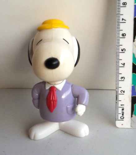 Snoopy donald s world - mc, donald's