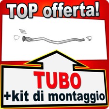 Tubo per AUDI A4 (B8) A5 Q5 2.0 TDI dal 2008 Marmitta Tubo flessibile