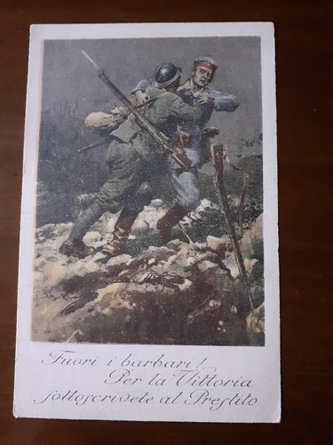 Italia cartolina postale - cartolina,