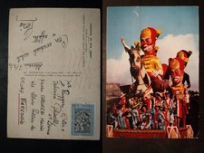  BEAUTIFUL POSTCARD CARNIVAL
