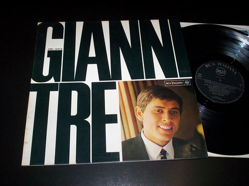 Gianni morandi - gianni, tre"