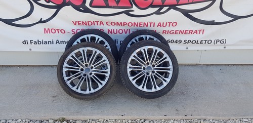 Cerchi lega gomme - 4x,