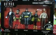 THE NEW BATMAN ADVENTURES